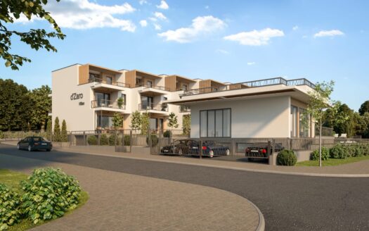 Таунхаусы d’Zaro Villas с видом на залив в Святом Власе ID: 33585