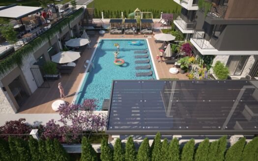 Sweet Homes 8: Новый проект на Солнечном Береге ID: 28923