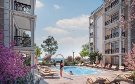 Жилой комплекс “Сатурн” в Святом Власе ID: 42155