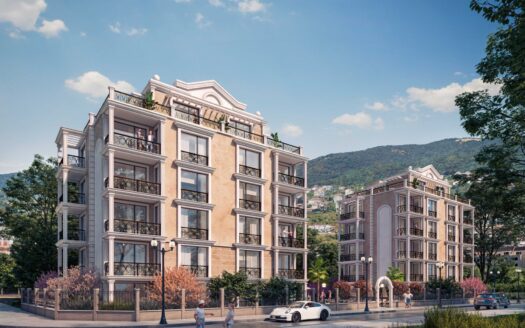 Жилой комплекс “Сатурн” в Святом Власе ID: 42155