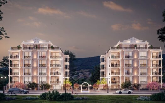 Жилой комплекс “Сатурн” в Святом Власе ID: 42155