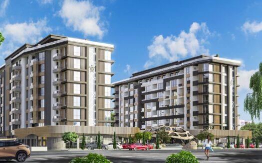 Skarabey Tortuga: новое жильё в Бургасе ID: 42483