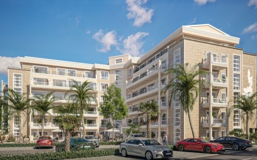 Современный комплекс Magnolia 10 на Солнечном Берегу ID: 42737