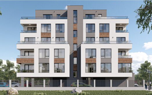 Квартиры у моря в Поморие от застройщика ID: 43058