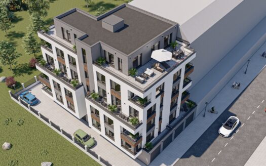 Квартиры у моря в Поморие от застройщика ID: 43058