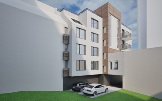 Комфортный жилой дом «Скарабей Зорница 3» в Бургасе ID: 43079