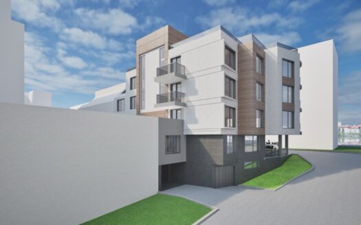 Комфортный жилой дом «Скарабей Зорница 3» в Бургасе ID: 43079