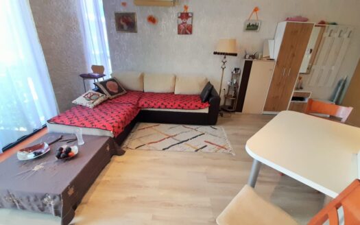 Двухкомнатная квартира с паркингом в Blue Pearl, Солнечный Берег ID: 44216