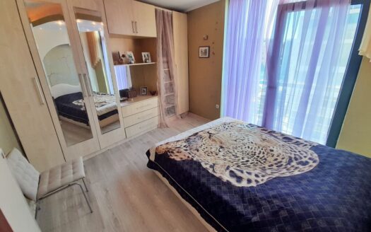 Двухкомнатная квартира с паркингом в Blue Pearl, Солнечный Берег ID: 44216