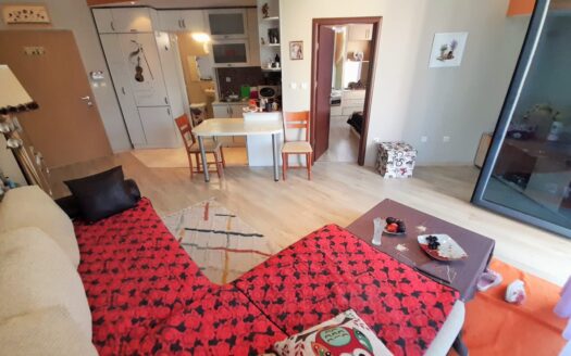 Двухкомнатная квартира с паркингом в Blue Pearl, Солнечный Берег ID: 44216