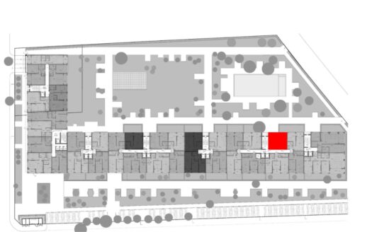 Современный комплекс Aqua Vista Park в Варне ID: 46416