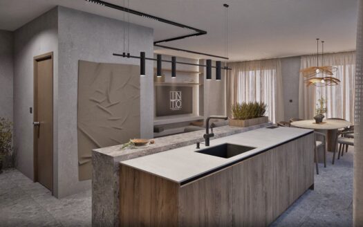 Современные таунхаусы в 1 км от Солнечного Берега ID: 32593