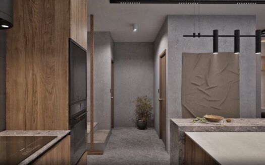 Современные таунхаусы в 1 км от Солнечного Берега ID: 32593