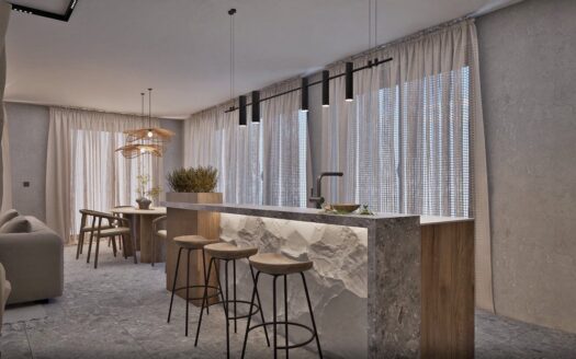 Современные таунхаусы в 1 км от Солнечного Берега ID: 32593