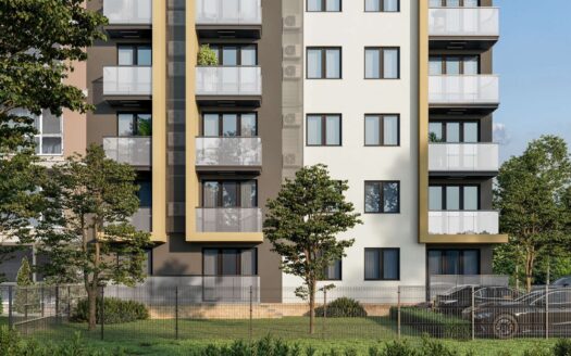 Emilia Romana City V2 – ваш дом на Солнечном Берегу ID: 30614