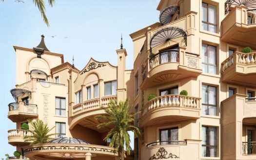 Апартамент 1 спальня в Aphrodite Gold на Солнечном Берегу ID: 30703