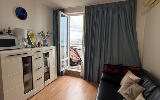 Святой Влас — комплекс Fort Noks Marina | трёхкомнатная квартира с видом на море, горы и бассейн ID: 79627