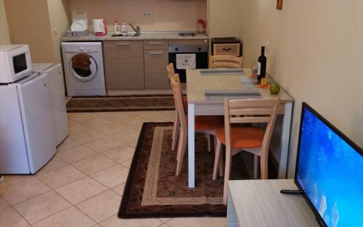 Двухкомнатная квартира в комплексе Royal Sun, Солнечный берег ID: 78025