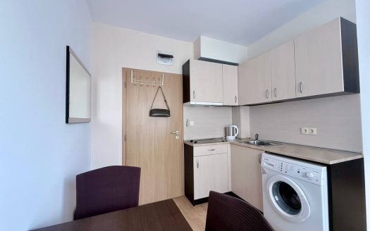 Солнечный берег — комплекс Seasons 3 | студия на 3 этаже ID: 79689