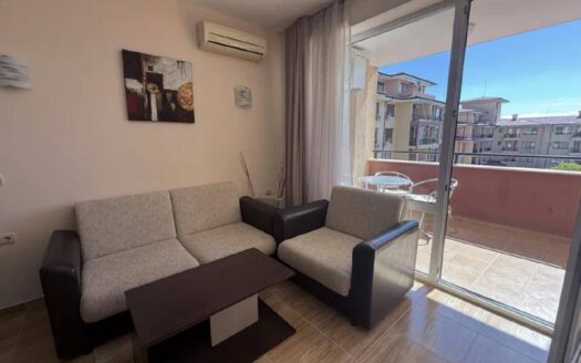 Трёхкомнатная квартира в Magic Dreams, Святой Влас ID: 57157