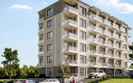 Студия в La Mer Home, Солнечный Берег ID: 56879