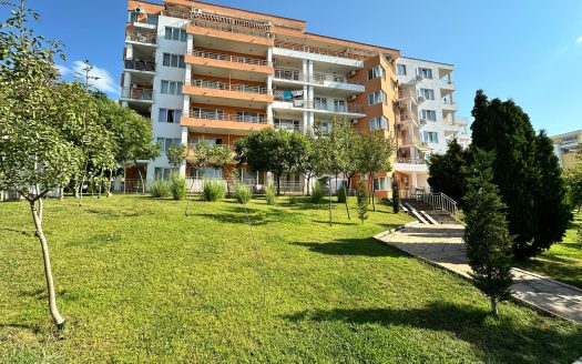 Трёхкомнатная квартира в комплексе Imperial Fort, Святой Влас ID: 78847