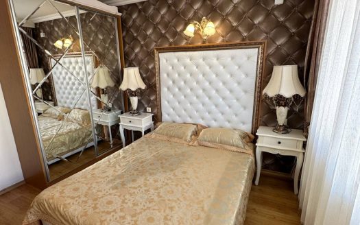 Солнечный берег — жилой комплекс Sweet Homes 3 | двухкомнатная квартира на 4 этаже ID: 79488