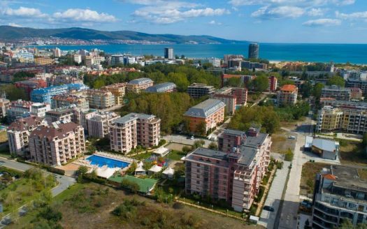 Просторный мезонет формата 2+1 , Tarsis, Солнечный берег ID: 79781