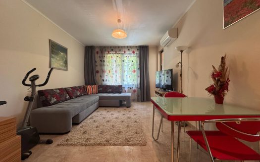 Двухкомнатная квартира в комплексе Esteban, Несебр ID: 79259