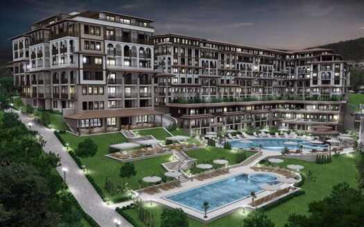 Элитный комплекс Этара у моря в Святом Власе ID: 22743