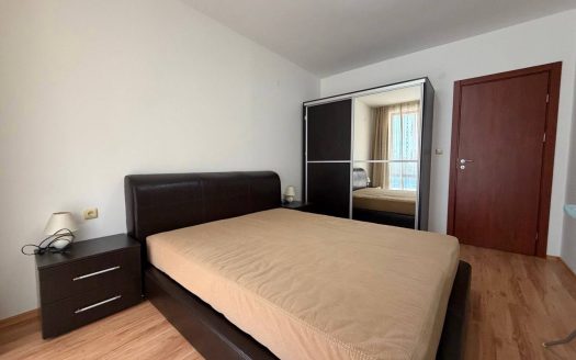 Двухкомнатная квартира в комплексе «Сиана», Святой Влас ID: 79230