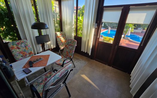 Дом с панорамным видом на море — кошарица, комплекс sveti georgi ID: 77903