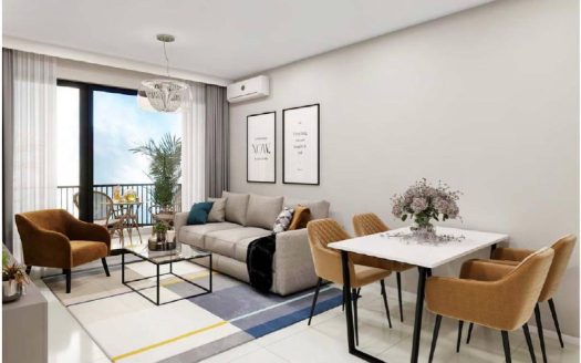 Солнечный берег — жилой комплекс Emilia Romana Este | двухкомнатная квартира ID: 79657