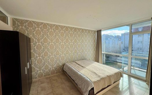 Несебр — жилой комплекс Belvedere | трёхкомнатный апартамент на первой линии у Старого города ID: 79746