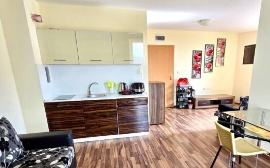 Двухкомнатная квартира в Amadeus 19, Солнечный Берег ID: 56994