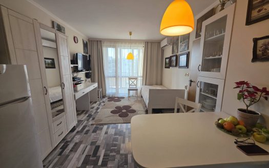 Yurta Balka, Святой Влас — студия 37 м² с бассейном и низкой таксой 100 €/год ID: 78783