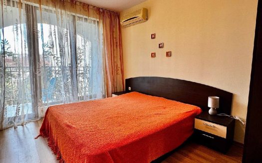 Двухкомнатная квартира в комплексе «Триумф», Святой Влас ID: 78640