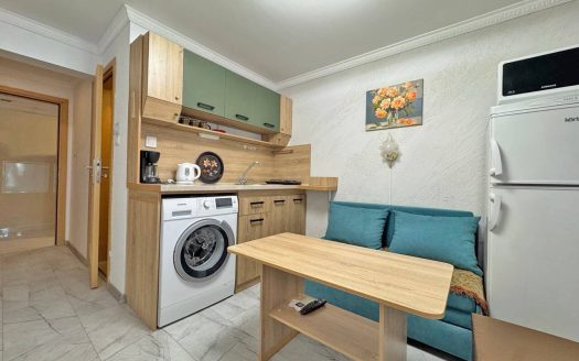 Студия в комплексе Sol e Mar, Солнечный берег ID: 78315