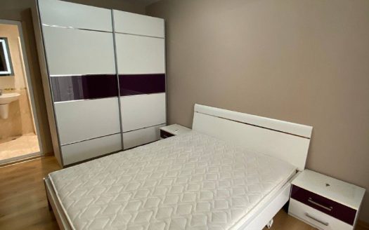 Трёхкомнатная квартира на первом этаже в комплексе Golden Eye Residence — Святой Влас ID: 80011