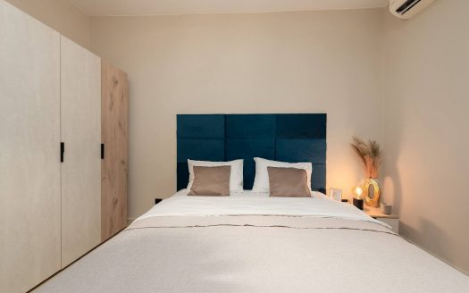 Трёхкомнатная квартира с видом на бассейн в центре Солнечного берега, Bravo 5 ID: 79978