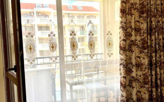 Студия в Cascadas, Солнечный Берег ID: 56903