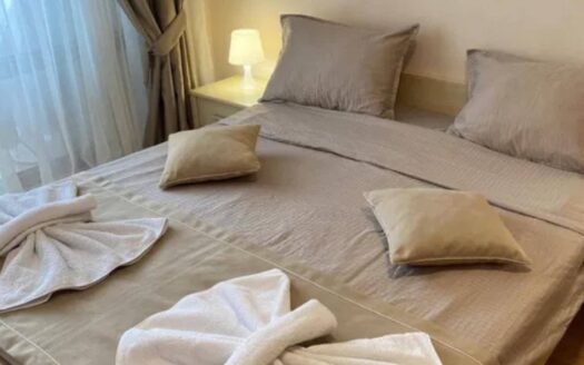 Двухкомнатная квартира у моря в Premier Fort, Святой Влас ID: 56953