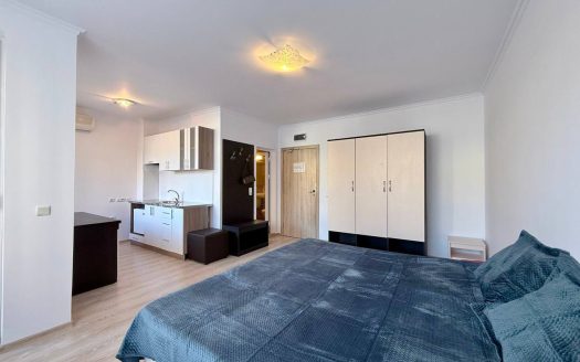 Уютная студия в комплексе Macon, Святой Влас ID: 77555