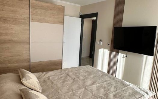 Трёхкомнатная квартира с огромной террасой — Святой Влас, Imperium 1 ID: 77703