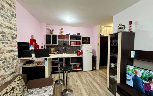 Святой Влас — комплекс Sorrento Sole Mare | двухкомнатная квартира на партере, быстрая сделка ID: 79641