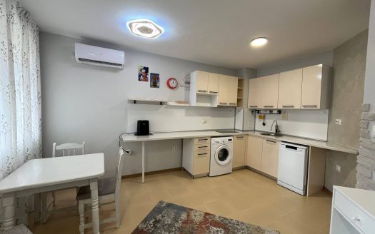 Двухкомнатная квартира с двумя террасами в комплексе Diamond Sky ID: 78375