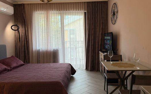 Студия на первой линии — Valencia Gardens, Несебр ID: 78509