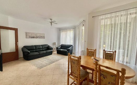 Трёхкомнатная квартира в комплексе Global City, Несебр ID: 77574