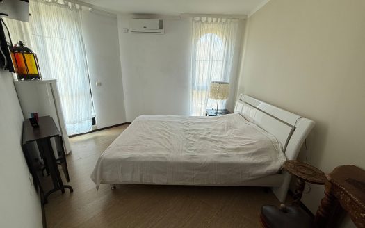 Двухкомнатная квартира с частичным видом на море в комплексе South Bay, Святой Влас ID: 78180