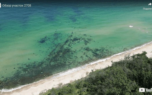 Земля под застройку в Обзоре у моря ID: 22354